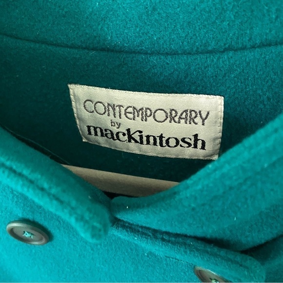 Vintage Pea Coat - Picture 7 of 7